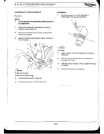 Предварительный просмотр 227 страницы Triumph 2003 Daytona 600 Service Manual