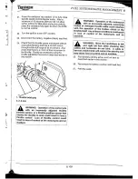 Предварительный просмотр 244 страницы Triumph 2003 Daytona 600 Service Manual