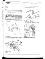 Предварительный просмотр 246 страницы Triumph 2003 Daytona 600 Service Manual