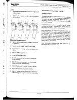 Предварительный просмотр 248 страницы Triumph 2003 Daytona 600 Service Manual