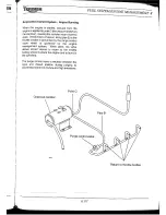 Предварительный просмотр 252 страницы Triumph 2003 Daytona 600 Service Manual