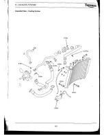 Предварительный просмотр 254 страницы Triumph 2003 Daytona 600 Service Manual