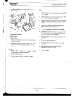 Предварительный просмотр 257 страницы Triumph 2003 Daytona 600 Service Manual