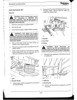 Предварительный просмотр 270 страницы Triumph 2003 Daytona 600 Service Manual