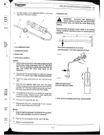 Предварительный просмотр 288 страницы Triumph 2003 Daytona 600 Service Manual