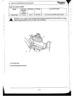 Предварительный просмотр 289 страницы Triumph 2003 Daytona 600 Service Manual