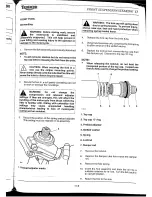 Предварительный просмотр 290 страницы Triumph 2003 Daytona 600 Service Manual