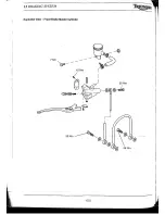 Предварительный просмотр 297 страницы Triumph 2003 Daytona 600 Service Manual