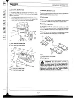 Предварительный просмотр 302 страницы Triumph 2003 Daytona 600 Service Manual