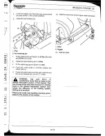 Предварительный просмотр 314 страницы Triumph 2003 Daytona 600 Service Manual