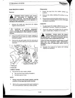 Предварительный просмотр 317 страницы Triumph 2003 Daytona 600 Service Manual