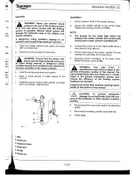 Предварительный просмотр 318 страницы Triumph 2003 Daytona 600 Service Manual