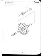 Предварительный просмотр 320 страницы Triumph 2003 Daytona 600 Service Manual