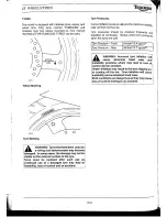 Предварительный просмотр 322 страницы Triumph 2003 Daytona 600 Service Manual