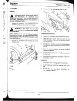 Предварительный просмотр 327 страницы Triumph 2003 Daytona 600 Service Manual