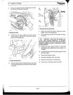 Предварительный просмотр 328 страницы Triumph 2003 Daytona 600 Service Manual