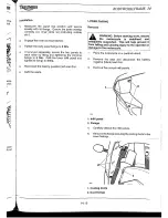 Предварительный просмотр 341 страницы Triumph 2003 Daytona 600 Service Manual