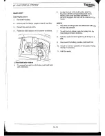 Предварительный просмотр 358 страницы Triumph 2003 Daytona 600 Service Manual