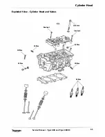 Предварительный просмотр 69 страницы Triumph 2010 Tiger 800 Service Manual