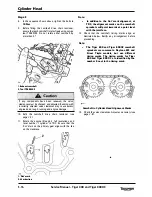 Предварительный просмотр 82 страницы Triumph 2010 Tiger 800 Service Manual