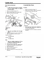 Предварительный просмотр 84 страницы Triumph 2010 Tiger 800 Service Manual