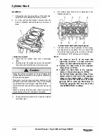 Предварительный просмотр 88 страницы Triumph 2010 Tiger 800 Service Manual