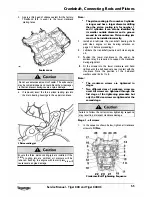 Предварительный просмотр 109 страницы Triumph 2010 Tiger 800 Service Manual