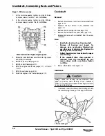 Предварительный просмотр 110 страницы Triumph 2010 Tiger 800 Service Manual