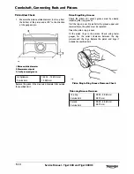 Предварительный просмотр 118 страницы Triumph 2010 Tiger 800 Service Manual