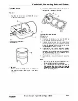 Предварительный просмотр 121 страницы Triumph 2010 Tiger 800 Service Manual