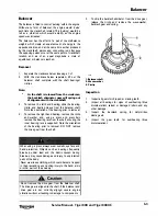 Предварительный просмотр 125 страницы Triumph 2010 Tiger 800 Service Manual