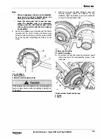 Предварительный просмотр 127 страницы Triumph 2010 Tiger 800 Service Manual