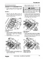 Предварительный просмотр 137 страницы Triumph 2010 Tiger 800 Service Manual