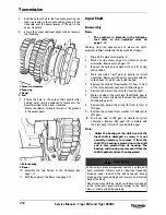 Предварительный просмотр 140 страницы Triumph 2010 Tiger 800 Service Manual