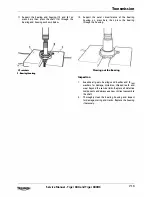 Предварительный просмотр 141 страницы Triumph 2010 Tiger 800 Service Manual