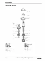 Предварительный просмотр 142 страницы Triumph 2010 Tiger 800 Service Manual