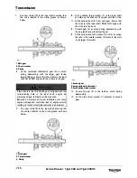 Предварительный просмотр 144 страницы Triumph 2010 Tiger 800 Service Manual