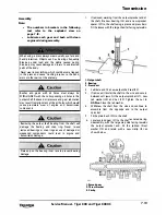 Предварительный просмотр 147 страницы Triumph 2010 Tiger 800 Service Manual