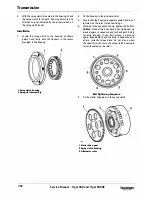 Предварительный просмотр 150 страницы Triumph 2010 Tiger 800 Service Manual