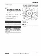 Предварительный просмотр 169 страницы Triumph 2010 Tiger 800 Service Manual