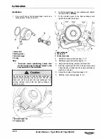 Предварительный просмотр 170 страницы Triumph 2010 Tiger 800 Service Manual