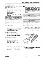 Предварительный просмотр 217 страницы Triumph 2010 Tiger 800 Service Manual