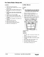 Предварительный просмотр 278 страницы Triumph 2010 Tiger 800 Service Manual