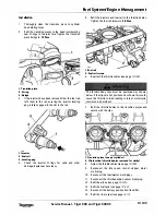 Предварительный просмотр 287 страницы Triumph 2010 Tiger 800 Service Manual