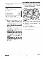 Предварительный просмотр 289 страницы Triumph 2010 Tiger 800 Service Manual