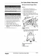 Предварительный просмотр 291 страницы Triumph 2010 Tiger 800 Service Manual