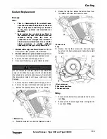 Предварительный просмотр 307 страницы Triumph 2010 Tiger 800 Service Manual