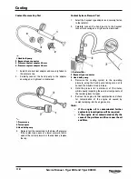 Предварительный просмотр 310 страницы Triumph 2010 Tiger 800 Service Manual