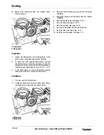 Предварительный просмотр 312 страницы Triumph 2010 Tiger 800 Service Manual