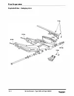 Предварительный просмотр 316 страницы Triumph 2010 Tiger 800 Service Manual